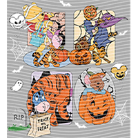 Winnie the Pooh-WP 624